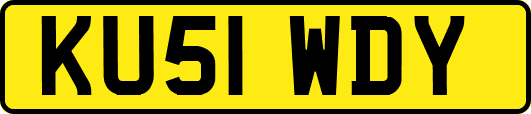 KU51WDY