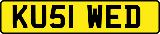 KU51WED