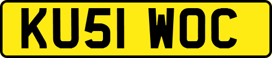 KU51WOC