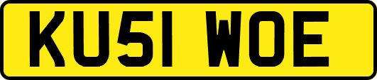 KU51WOE