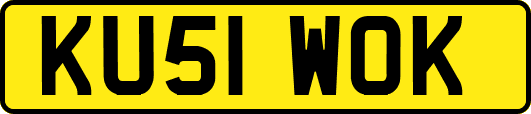 KU51WOK