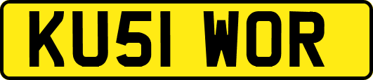 KU51WOR