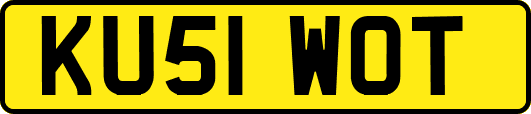 KU51WOT