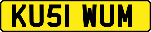 KU51WUM