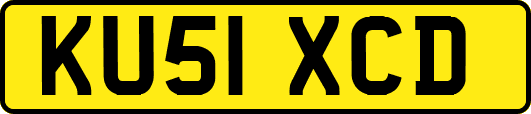 KU51XCD