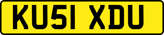 KU51XDU