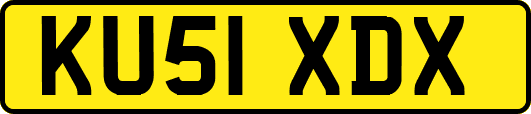 KU51XDX