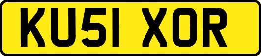 KU51XOR