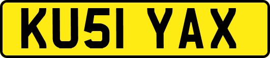 KU51YAX