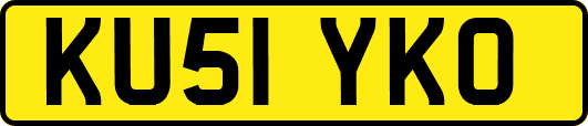 KU51YKO