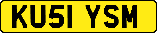 KU51YSM