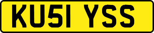 KU51YSS