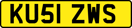 KU51ZWS