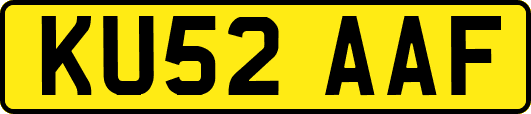 KU52AAF