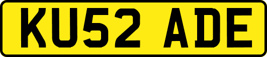 KU52ADE