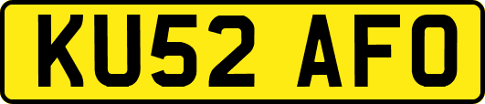 KU52AFO