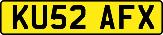 KU52AFX