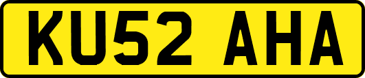 KU52AHA