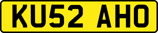 KU52AHO
