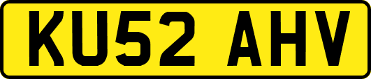 KU52AHV