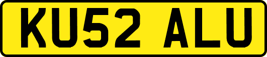 KU52ALU