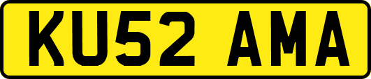 KU52AMA