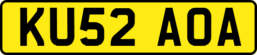 KU52AOA