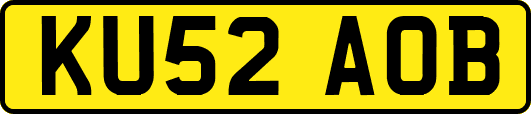 KU52AOB
