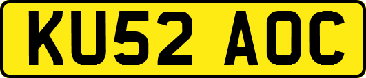 KU52AOC