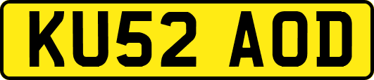 KU52AOD