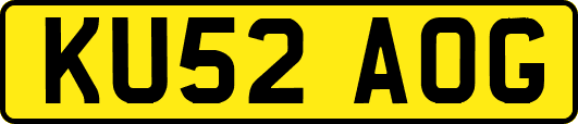 KU52AOG