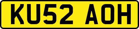 KU52AOH