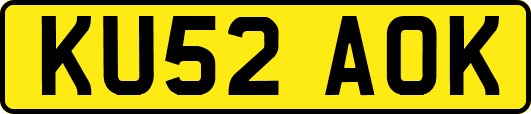 KU52AOK