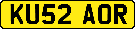 KU52AOR