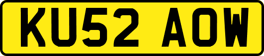 KU52AOW