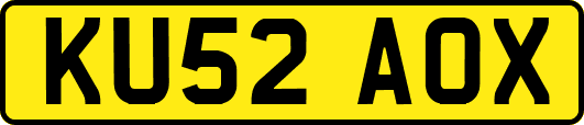 KU52AOX