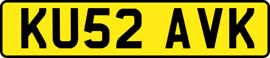 KU52AVK