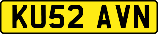 KU52AVN