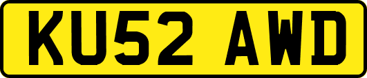 KU52AWD