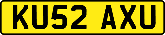 KU52AXU