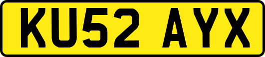 KU52AYX