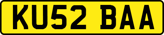 KU52BAA