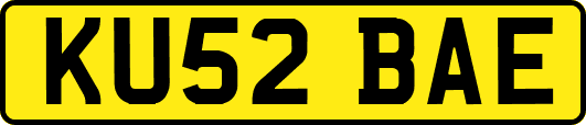 KU52BAE