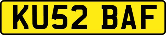 KU52BAF