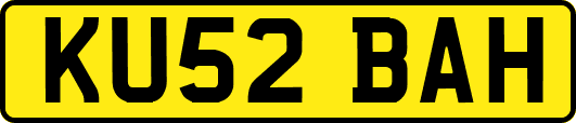 KU52BAH
