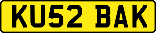 KU52BAK