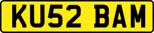 KU52BAM