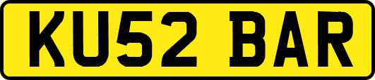 KU52BAR