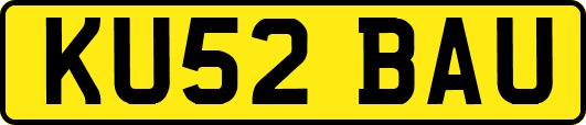 KU52BAU