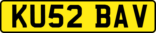 KU52BAV
